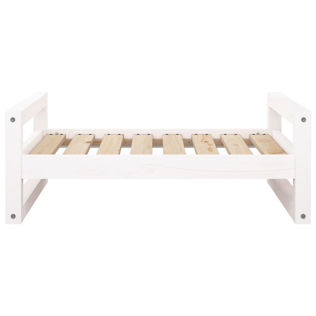 8720287140634_g_en_hd_3 vidaXL Dog Bed White 75.5x55.5x28 cm Solid Pine Wood - Image 5