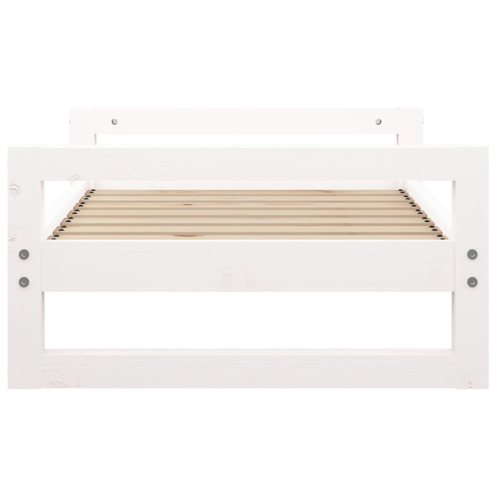 8720287140634_g_en_hd_4 vidaXL Dog Bed White 75.5x55.5x28 cm Solid Pine Wood - Image 6