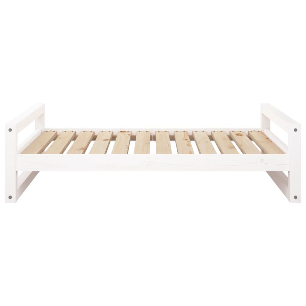 8720287140733_g_en_hd_3 vidaXL Dog Bed White 105.5x75.5x28 cm Solid Pine Wood - Image 5