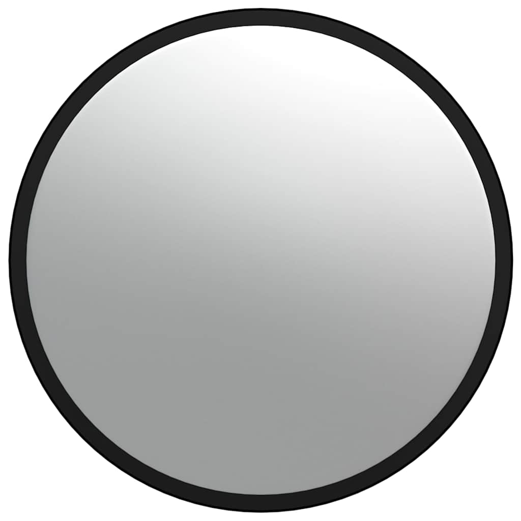 8720287143260_a_en_hd_1 vidaXL Indoor Convex Traffic Mirror Black Ø40 cm Acrylic - Image 2