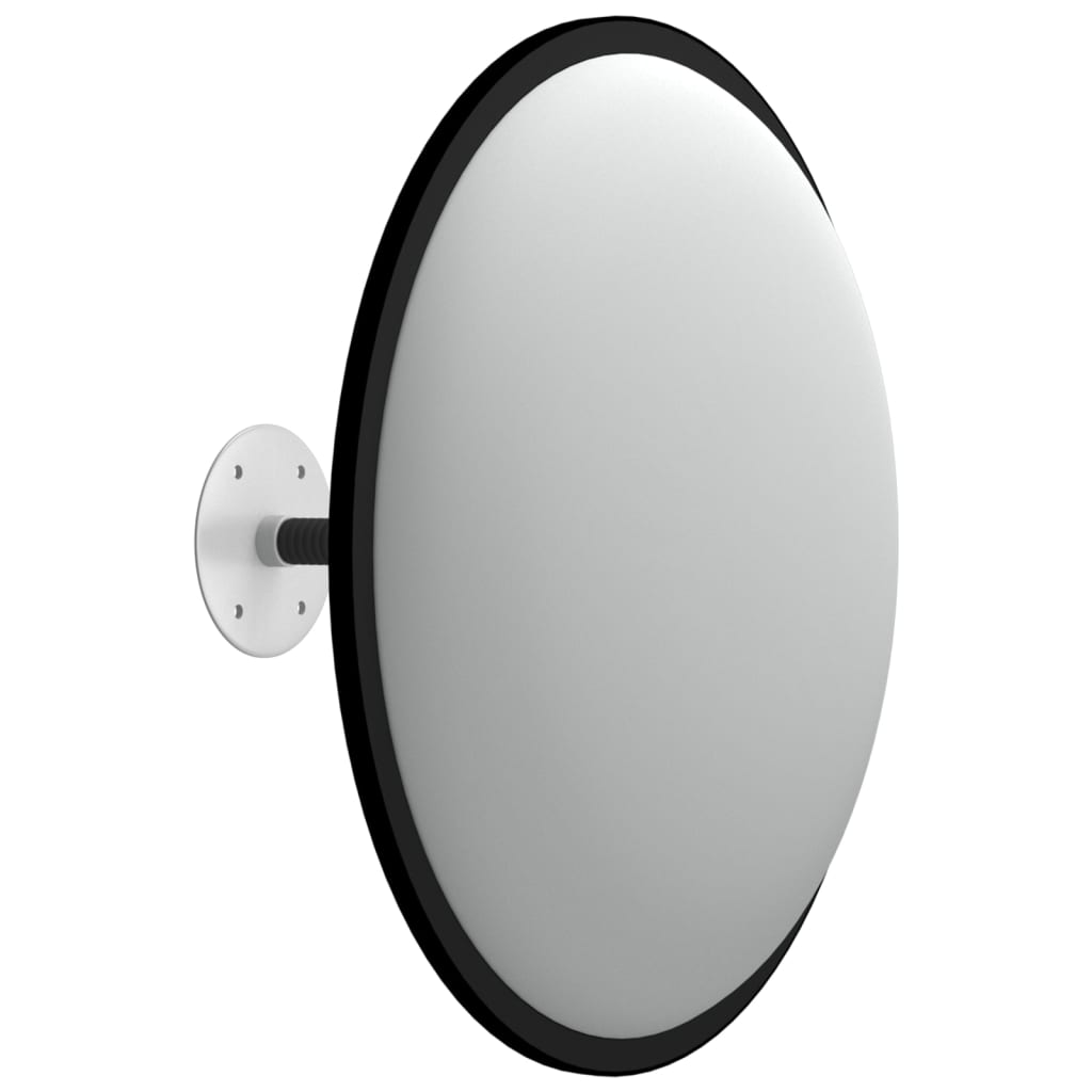 8720287143260_g_en_hd_2 vidaXL Indoor Convex Traffic Mirror Black Ø40 cm Acrylic - Image 4