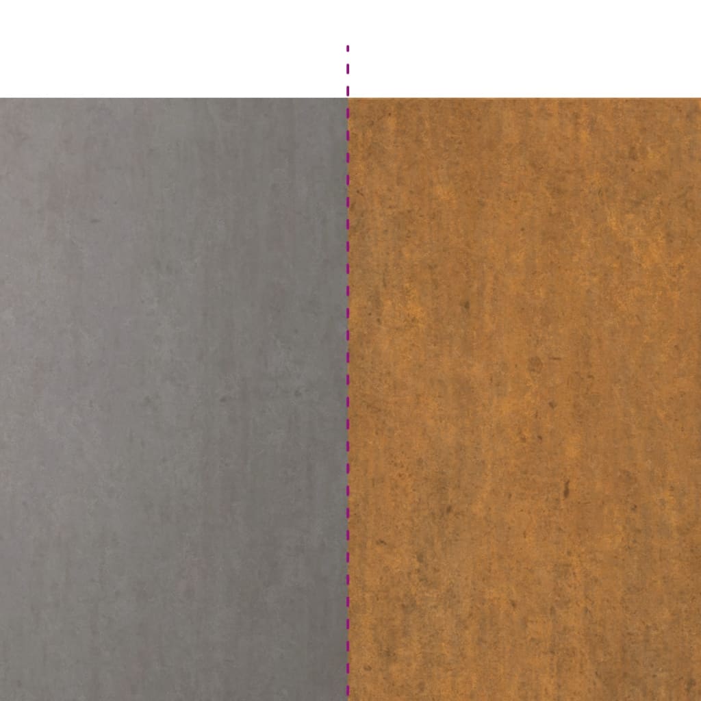 8720287145646_g_en_hd_13 vidaXL Lawn Edgings 10 pcs 20x103 cm Flexible Corten steel - Image 13