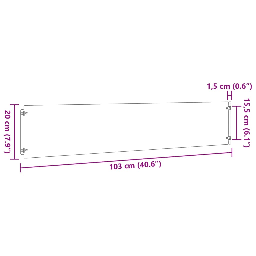 8720287145646_g_en_hd_9 vidaXL Lawn Edgings 10 pcs 20x103 cm Flexible Corten steel - Image 11
