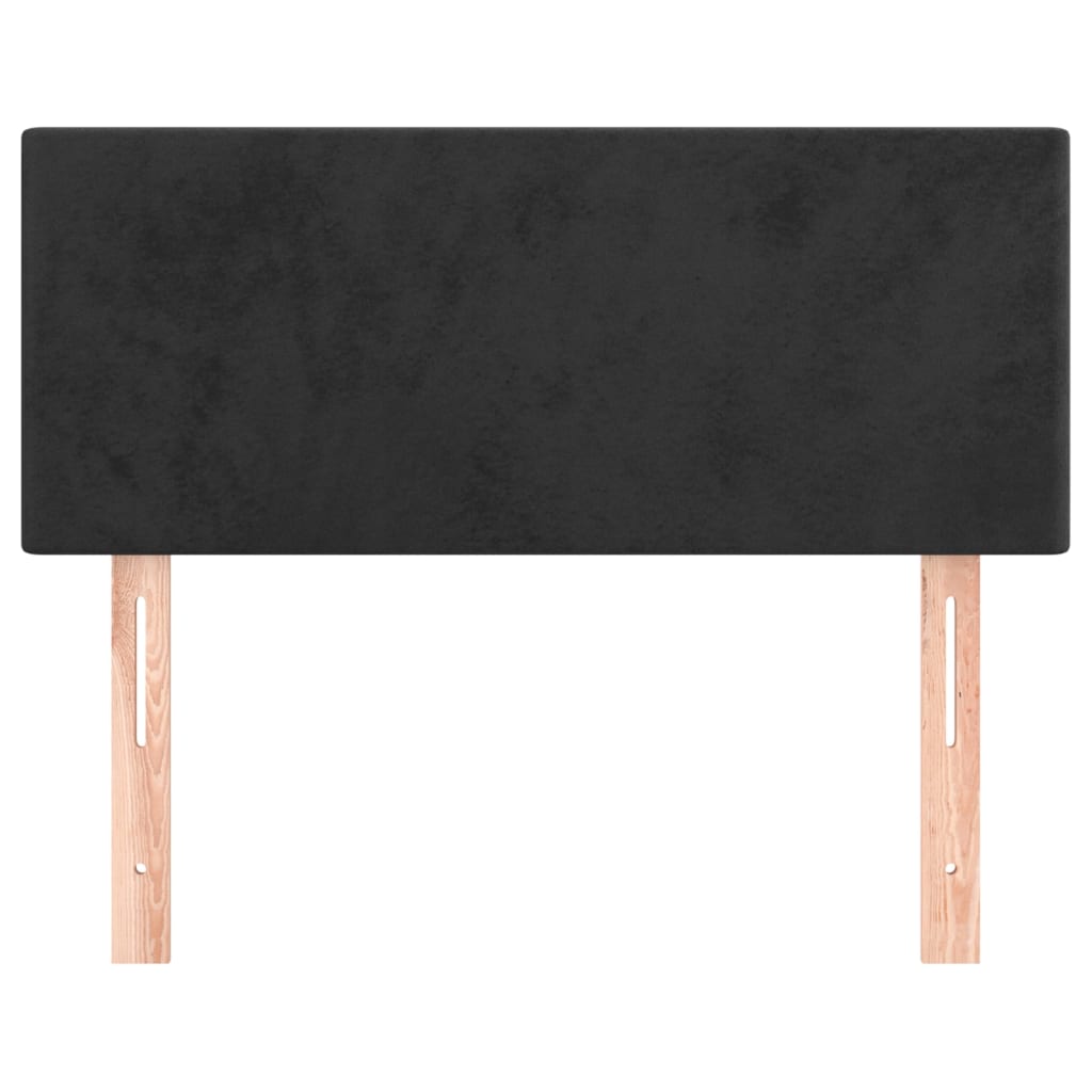 8720287146247_g_en_hd_1 vidaXL Headboard Black 100 cm Velvet - Image 3