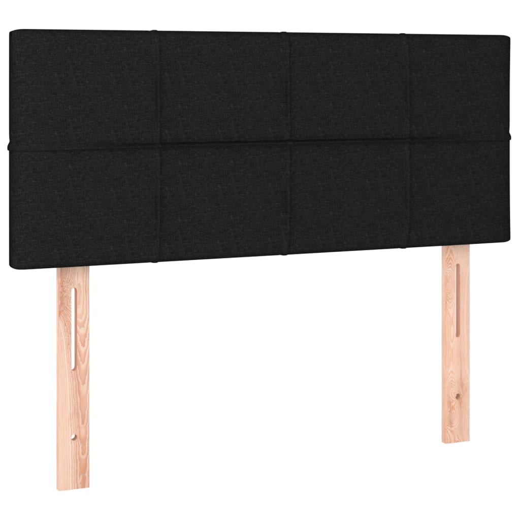 8720287148784_a_en_hd_1 vidaXL Headboard Black 100x5x78/88 cm Fabric - Image 2