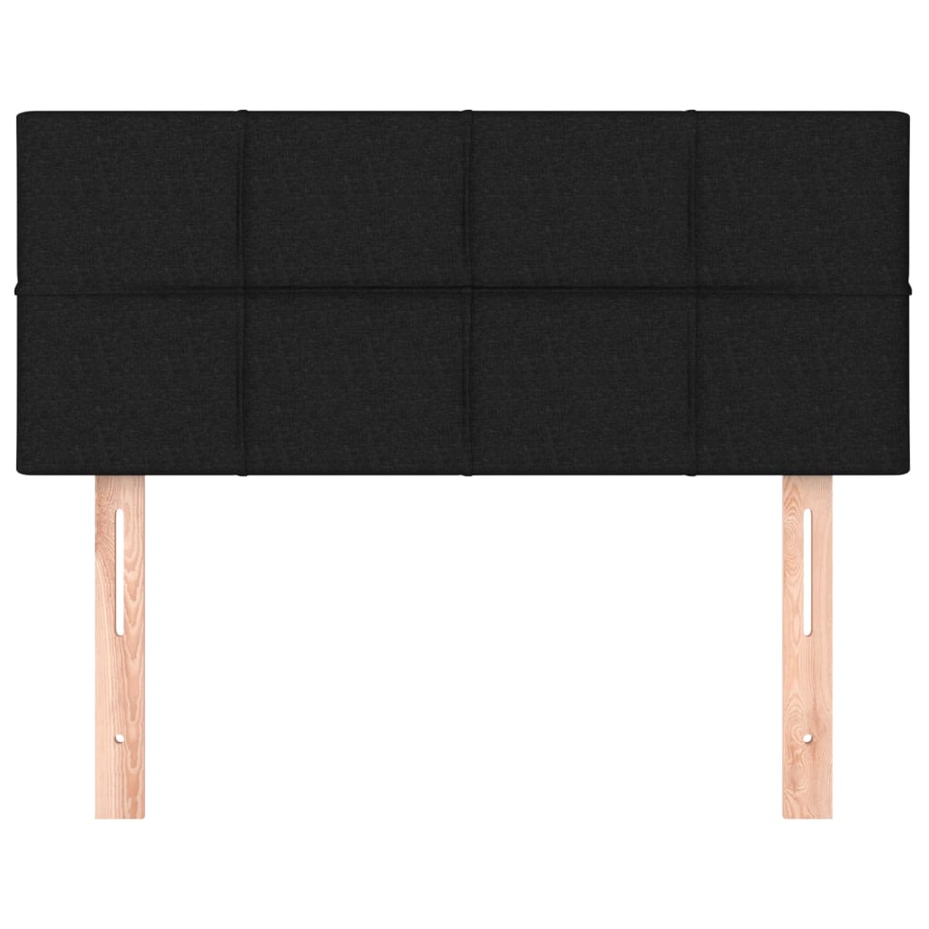 8720287148784_g_en_hd_1 vidaXL Headboard Black 100x5x78/88 cm Fabric - Image 3