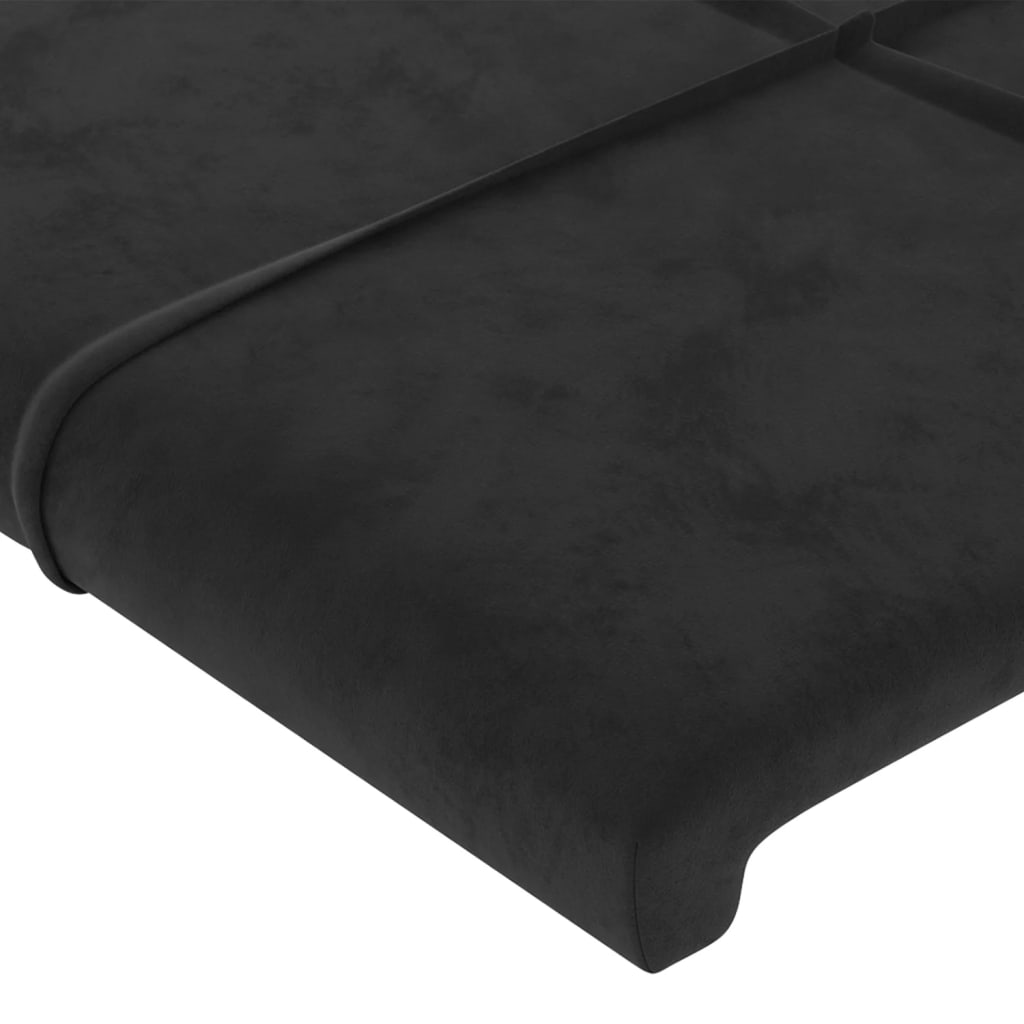 8720287149422_g_en_hd_2 vidaXL Headboards 2 pcs Black 100 cm Velvet - Image 4