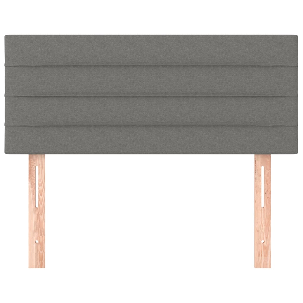 8720287149750_g_en_hd_1 vidaXL Headboard Dark Grey 100 cm Fabric - Image 3