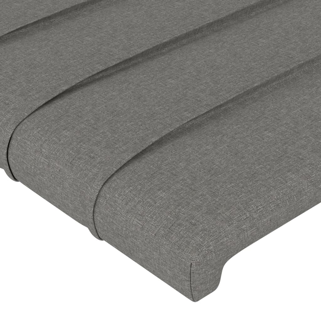 8720287149750_g_en_hd_2 vidaXL Headboard Dark Grey 100 cm Fabric - Image 4