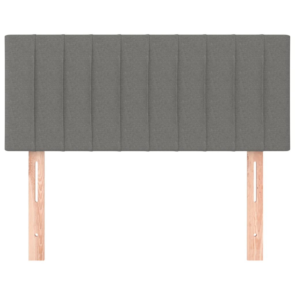 8720287150732_g_en_hd_1 vidaXL Headboard Dark Grey 100x5x78/88 cm Fabric - Image 3