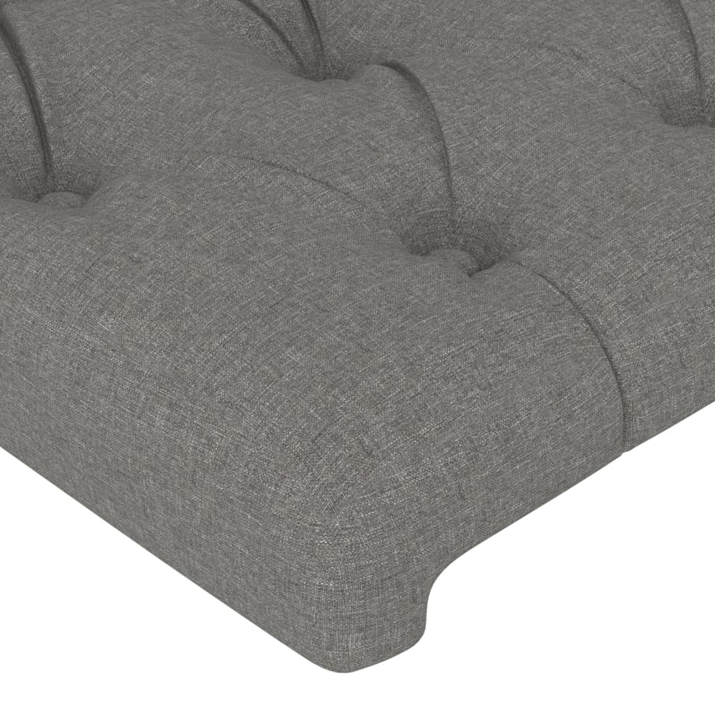 8720287151715_g_en_hd_2 vidaXL Headboard Dark Grey 100x7x78/88 cm Fabric - Image 4