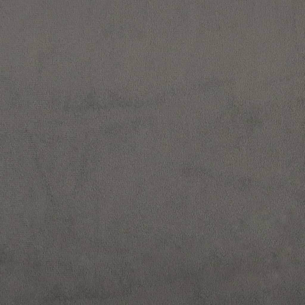 8720287151791_g_en_hd_5 vidaXL Headboard Dark Grey 100 cm Velvet - Image 7