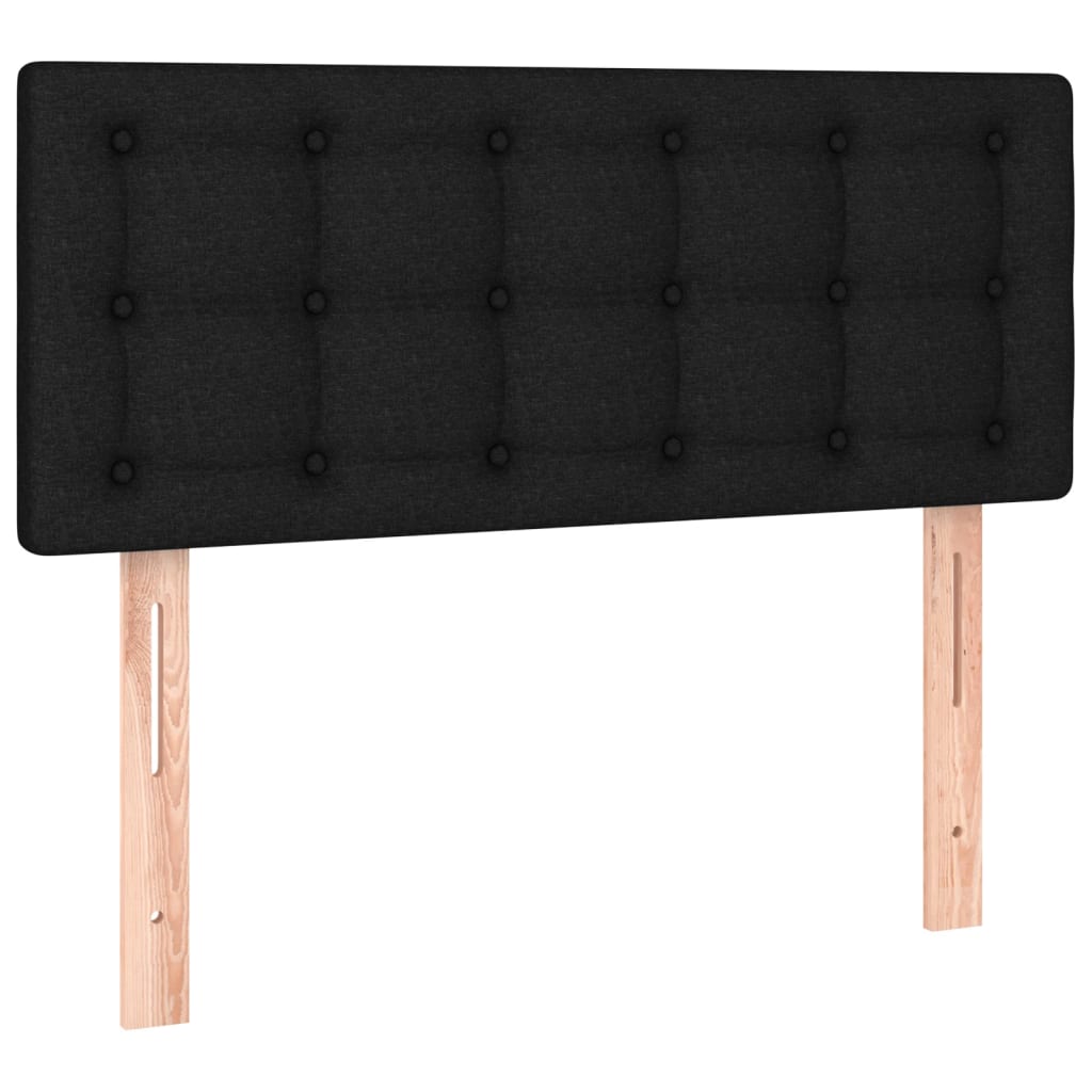 8720287152828_a_en_hd_1 vidaXL Headboard Black 100 cm Fabric - Image 2