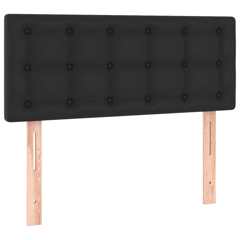 8720287152880_a_en_hd_1 vidaXL Headboard Black 100 cm Faux Leather - Image 2