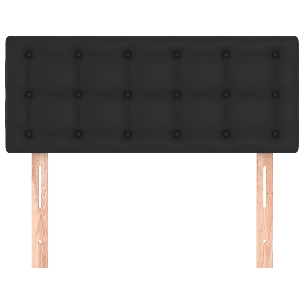 8720287152880_g_en_hd_1 vidaXL Headboard Black 100 cm Faux Leather - Image 3