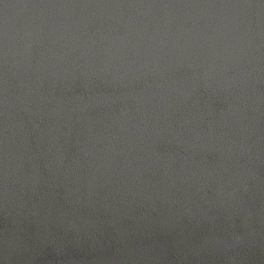 8720287152958_g_en_hd_5 vidaXL Headboard Dark Grey 100 cm Velvet - Image 7
