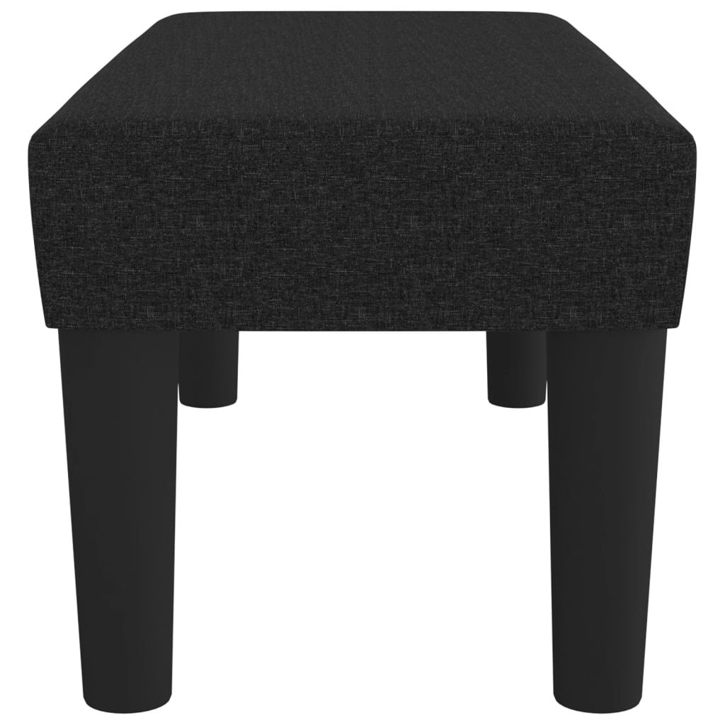8720287154624_g_en_hd_2 vidaXL Bench Black 70x30x30 cm Fabric - Image 4
