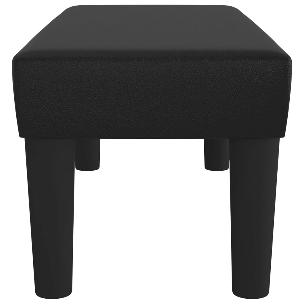 8720287154761_g_en_hd_2 vidaXL Bench Black 70x30x30 cm Faux Leather - Image 4