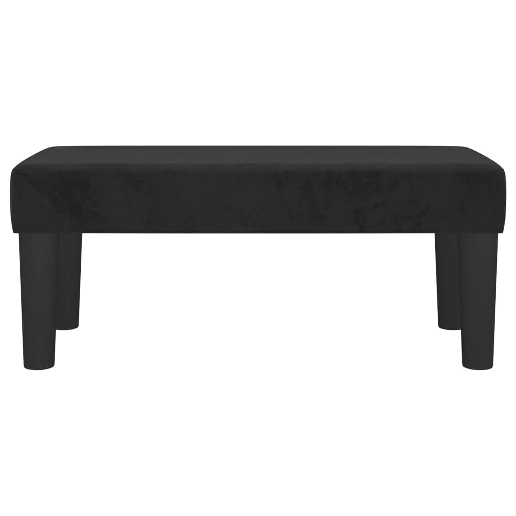 8720287154846_g_en_hd_1 vidaXL Bench Black 70x30x30 cm Velvet - Image 3