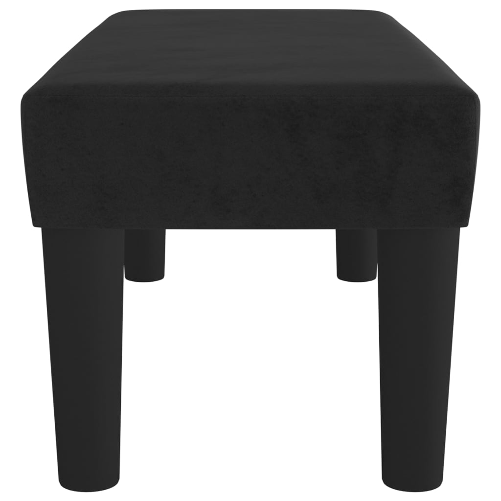 8720287154846_g_en_hd_2 vidaXL Bench Black 70x30x30 cm Velvet - Image 4
