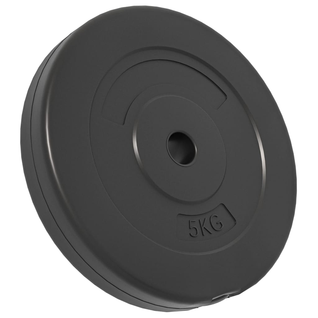 8720287155744_g_en_hd_1 vidaXL Weight Plates 4 pcs 30 kg Cement - Image 3