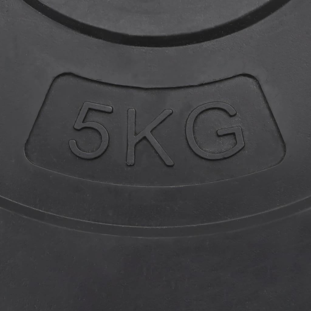 8720287155744_g_en_hd_5 vidaXL Weight Plates 4 pcs 30 kg Cement - Image 7