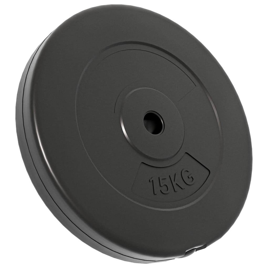 8720287155751_g_en_hd_1 vidaXL Weight Plates 2 pcs 30 kg Cement - Image 3