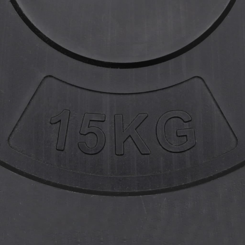 8720287155751_g_en_hd_3 vidaXL Weight Plates 2 pcs 30 kg Cement - Image 5