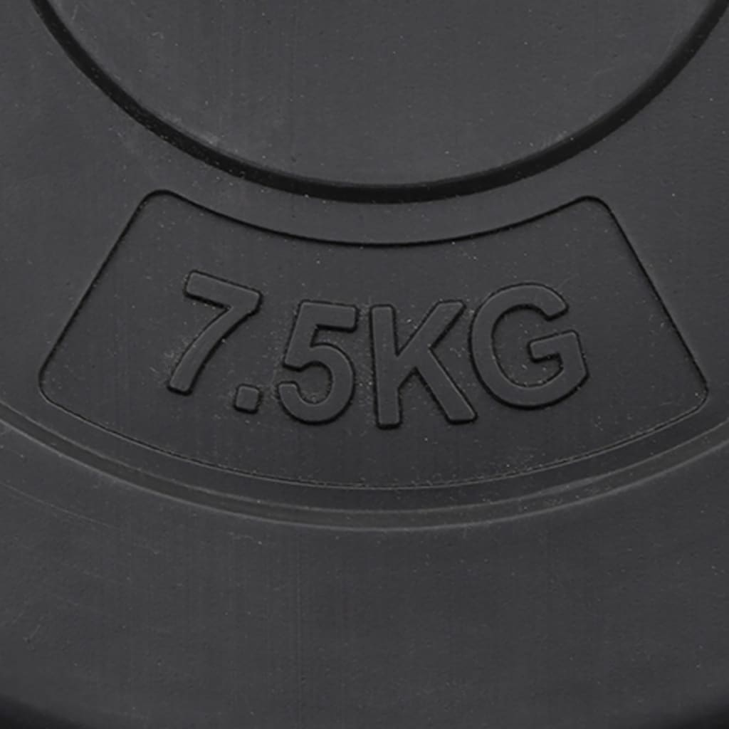 8720287155768_g_en_hd_7 vidaXL Weight Plates 6 pcs 30 kg Cement - Image 9