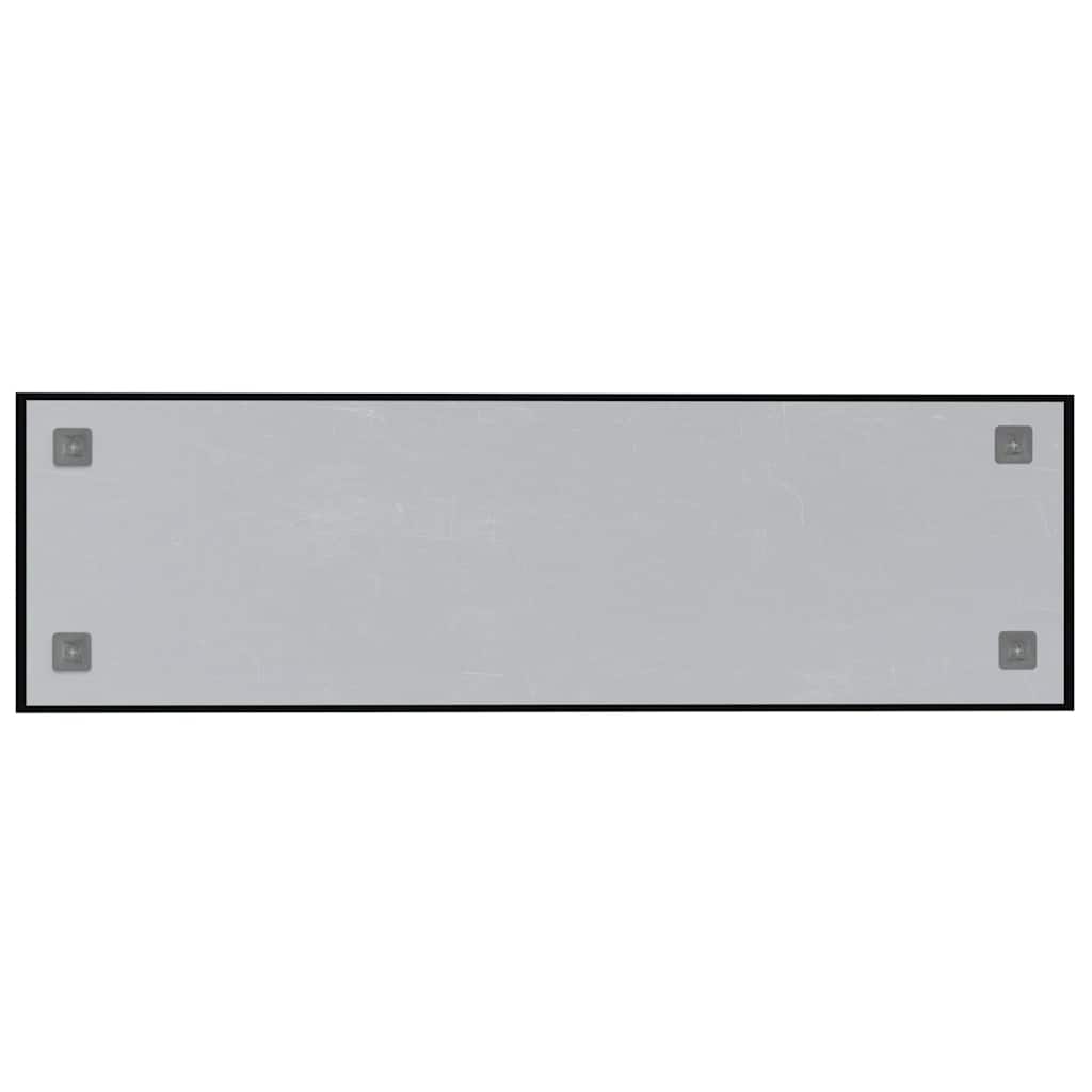 8720287156192_g_en_hd_2 vidaXL Wall-mounted Magnetic Board Black 100x30 cm Tempered Glass - Image 4