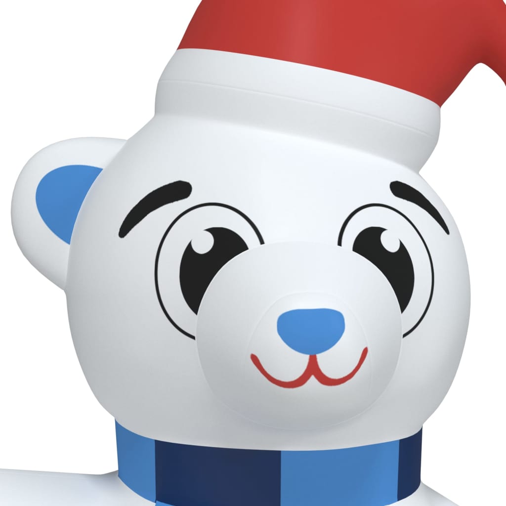 8720287156741_g_en_hd_3 vidaXL Christmas Inflatable Teddy Bear LED 180 cm - Image 5