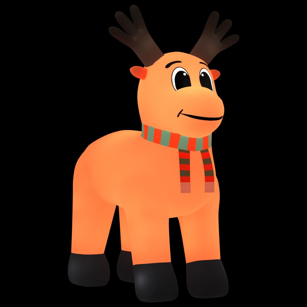 8720287156970_a_en_hd_1 vidaXL Christmas Inflatable Reindeer with LEDs 500 cm - Image 2