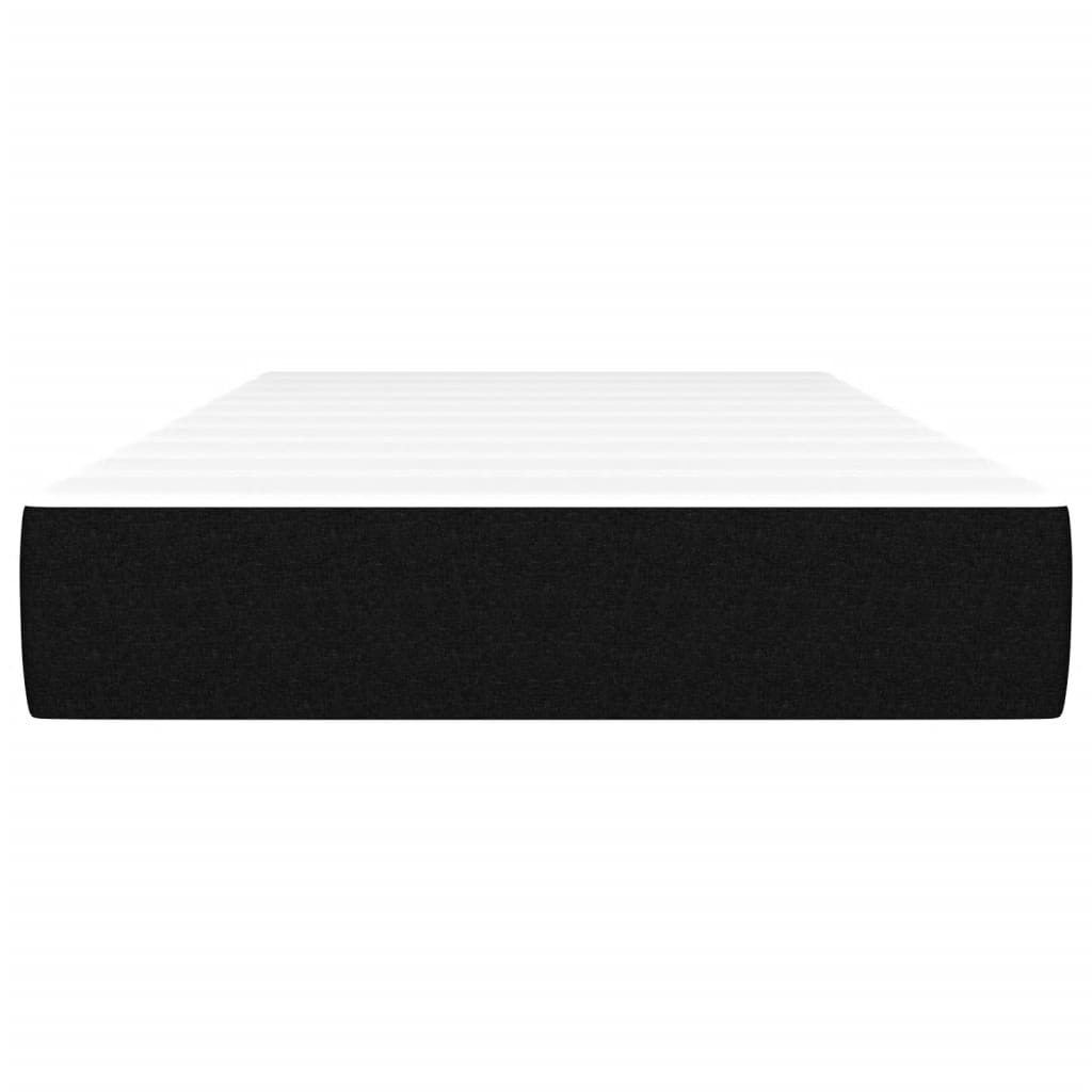 8720287160106_g_en_hd_1 vidaXL Pocket Spring Bed Mattress Black 90x190x20 cm Fabric - Image 3