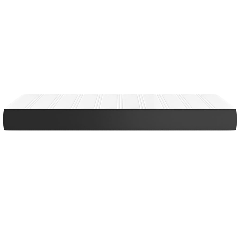 8720287160168_g_en_hd_2 vidaXL Pocket Spring Bed Mattress Black 90x190x20 cm Faux Leather - Image 4