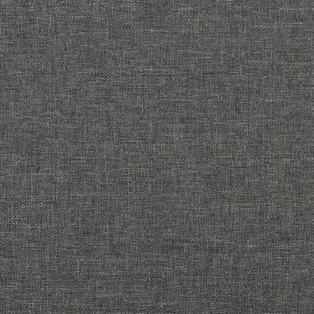 8720287161851_g_en_hd_4 vidaXL Pocket Spring Bed Mattress Dark Grey 137x190x20 cm Full Fabric - Image 6