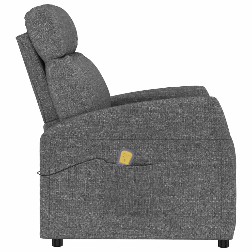 8720287163480_g_en_hd_2 vidaXL Massage Chair Dark Grey Fabric - Image 4