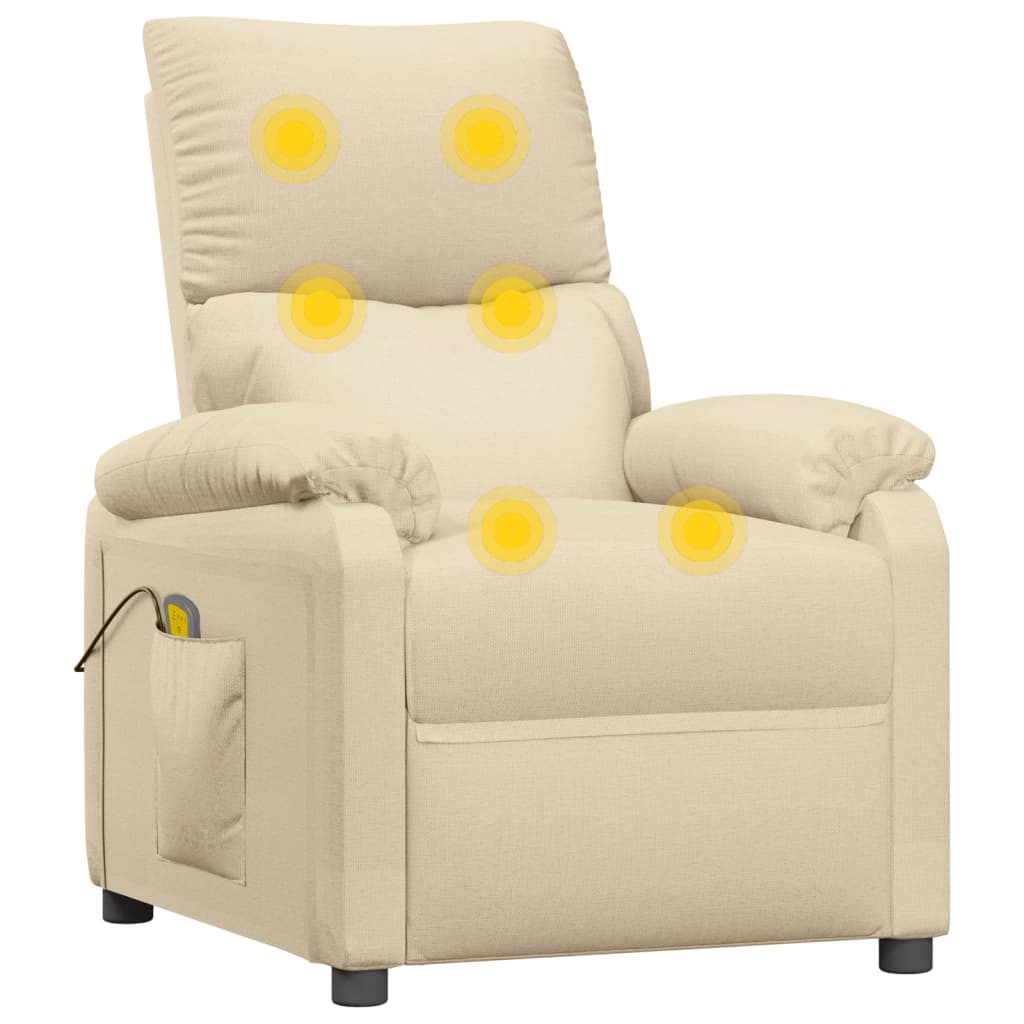 8720287164784_a_en_hd_1 vidaXL Massage Chair Cream Fabric - Image 2