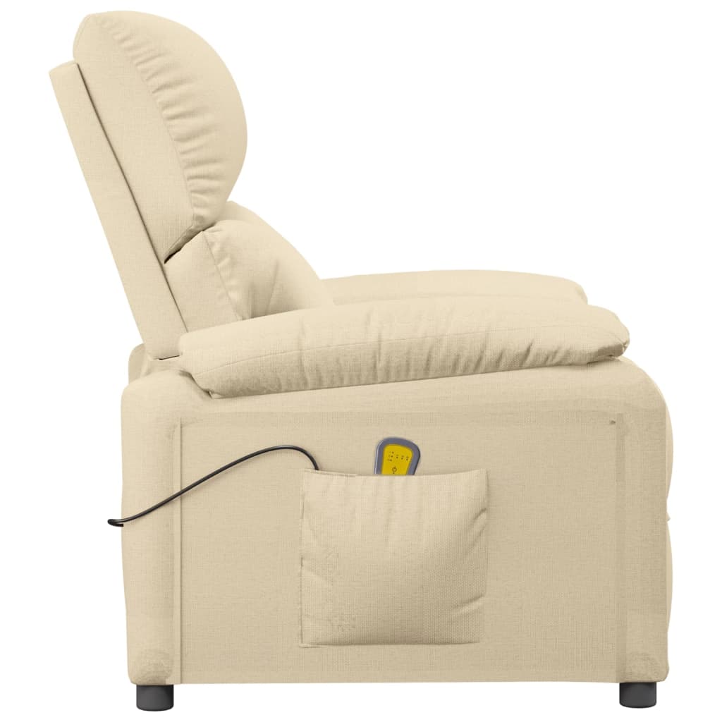 8720287164784_g_en_hd_3 vidaXL Massage Chair Cream Fabric - Image 5