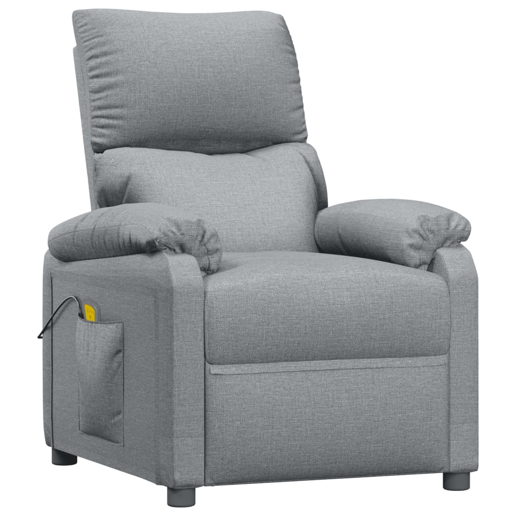 8720287164791_g_en_hd_1 vidaXL Massage Chair Light Grey Fabric - Image 3