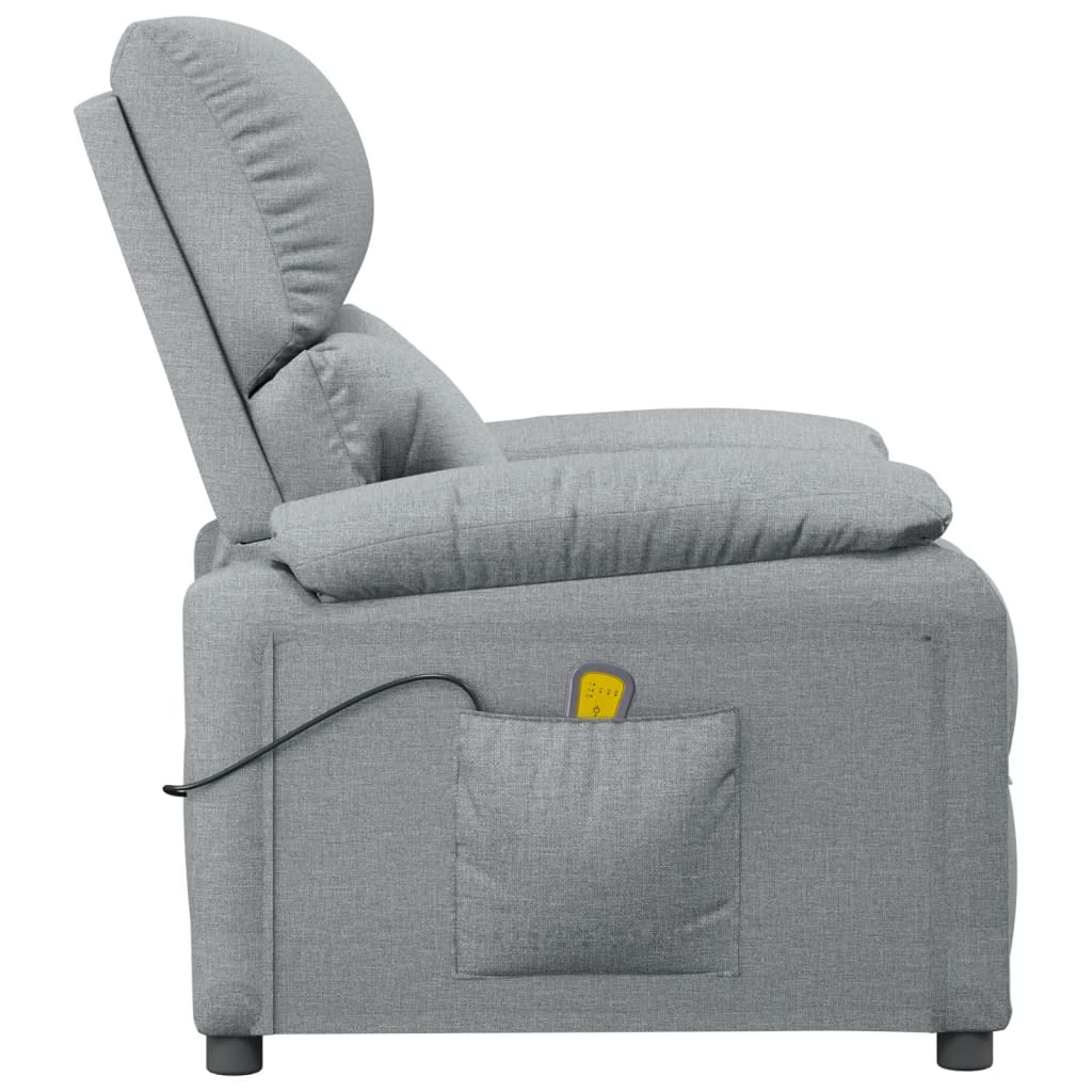 8720287164791_g_en_hd_3 vidaXL Massage Chair Light Grey Fabric - Image 5