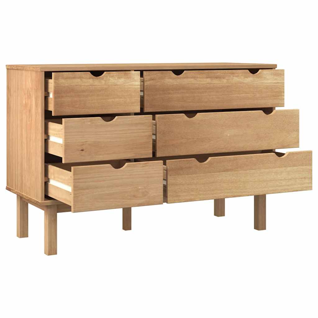 8720287165583_g_en_hd_3 vidaXL Drawer Cabinet OTTA 111x43x73.5 cm Solid Wood Pine - Image 6