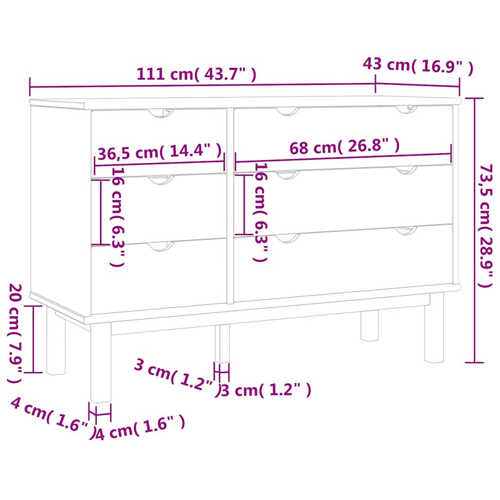 8720287165583_g_en_hd_7 vidaXL Drawer Cabinet OTTA 111x43x73.5 cm Solid Wood Pine - Image 10