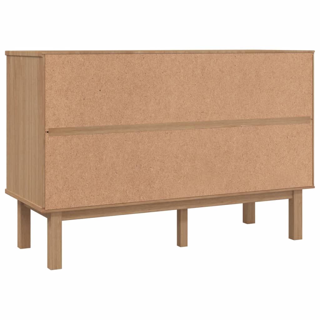 8720287165590_g_en_hd_4 vidaXL Drawer Cabinet OTTA Brown&Grey 111x43x73.5 cm Solid Wood Pine - Image 7
