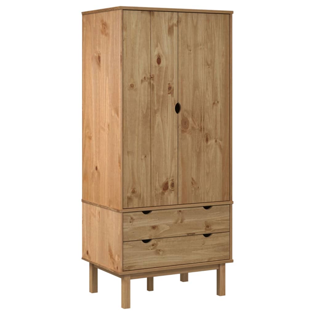 8720287165613_a_en_hd_1 vidaXL Wardrobe OTTA 76.5x53x172 cm Solid Wood Pine - Image 2