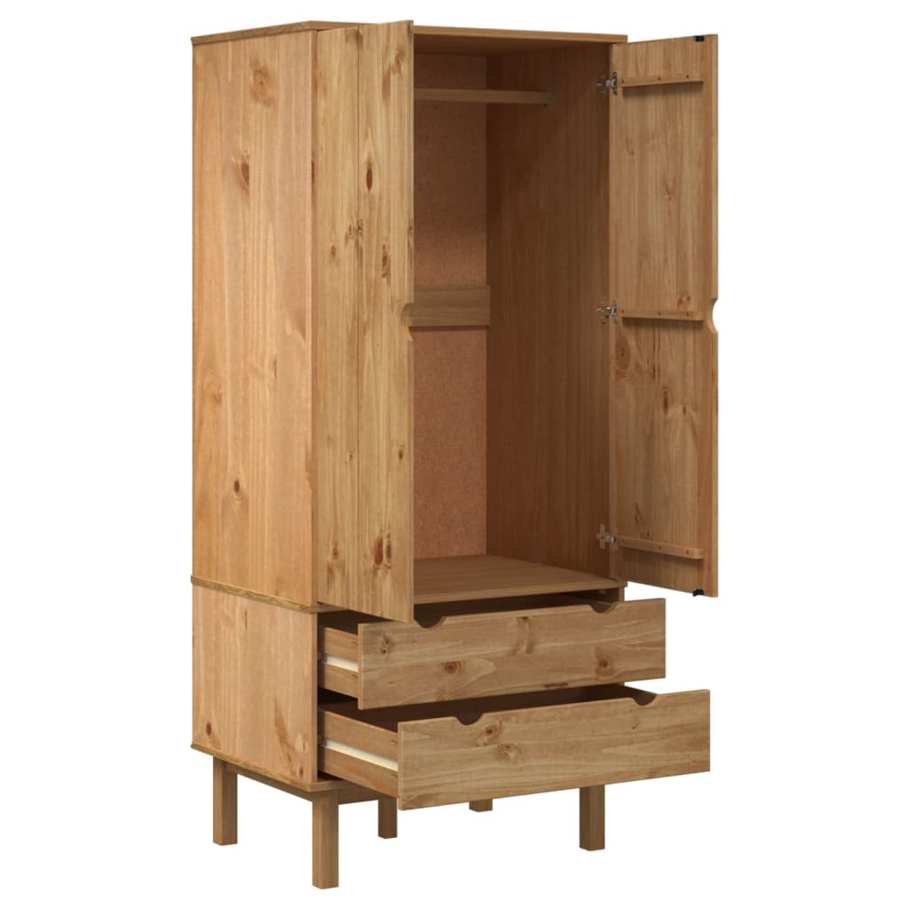 8720287165613_g_en_hd_2 vidaXL Wardrobe OTTA 76.5x53x172 cm Solid Wood Pine - Image 5
