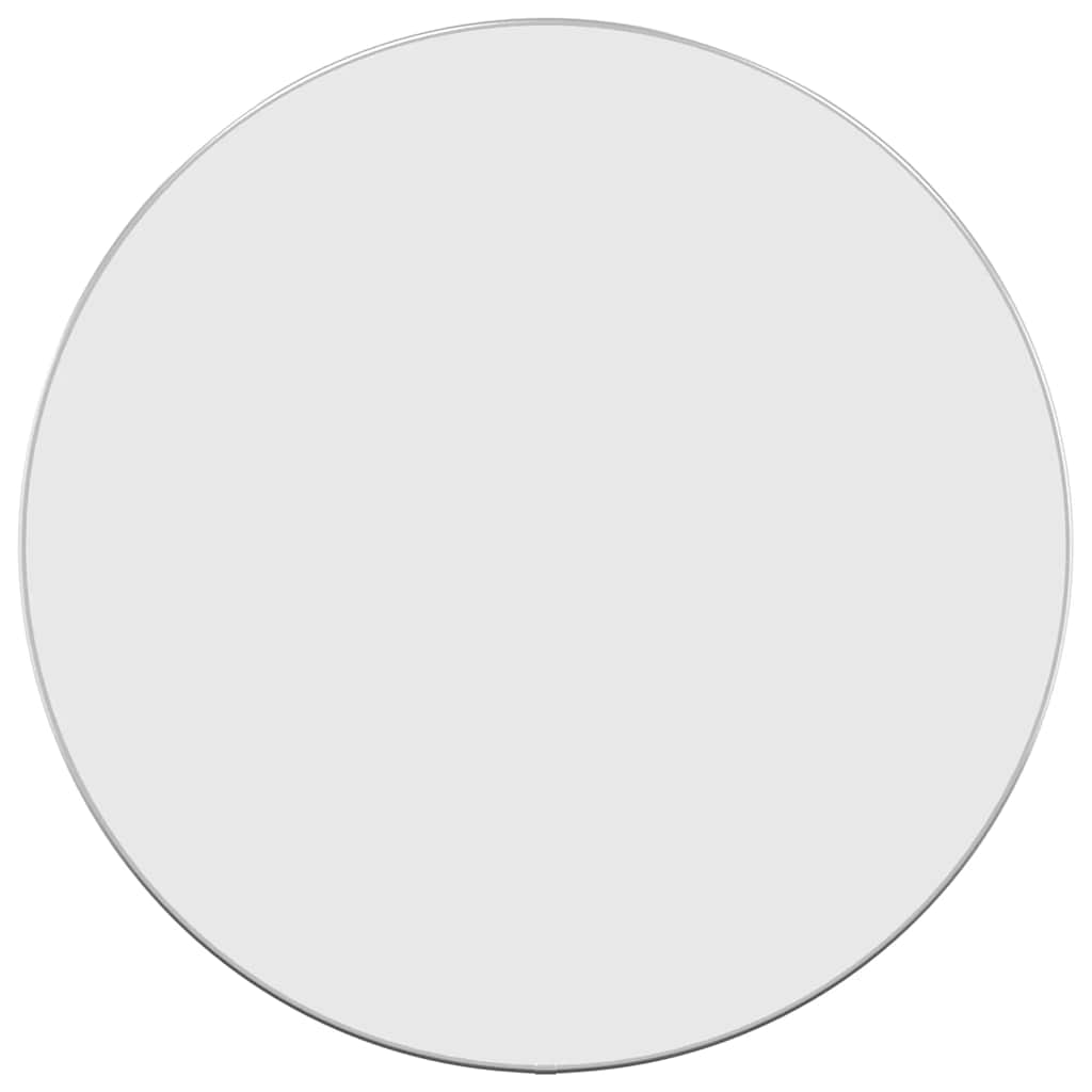 8720287165743_a_en_hd_1 vidaXL Wall Mirror Silver Ø 60 cm Round - Image 2