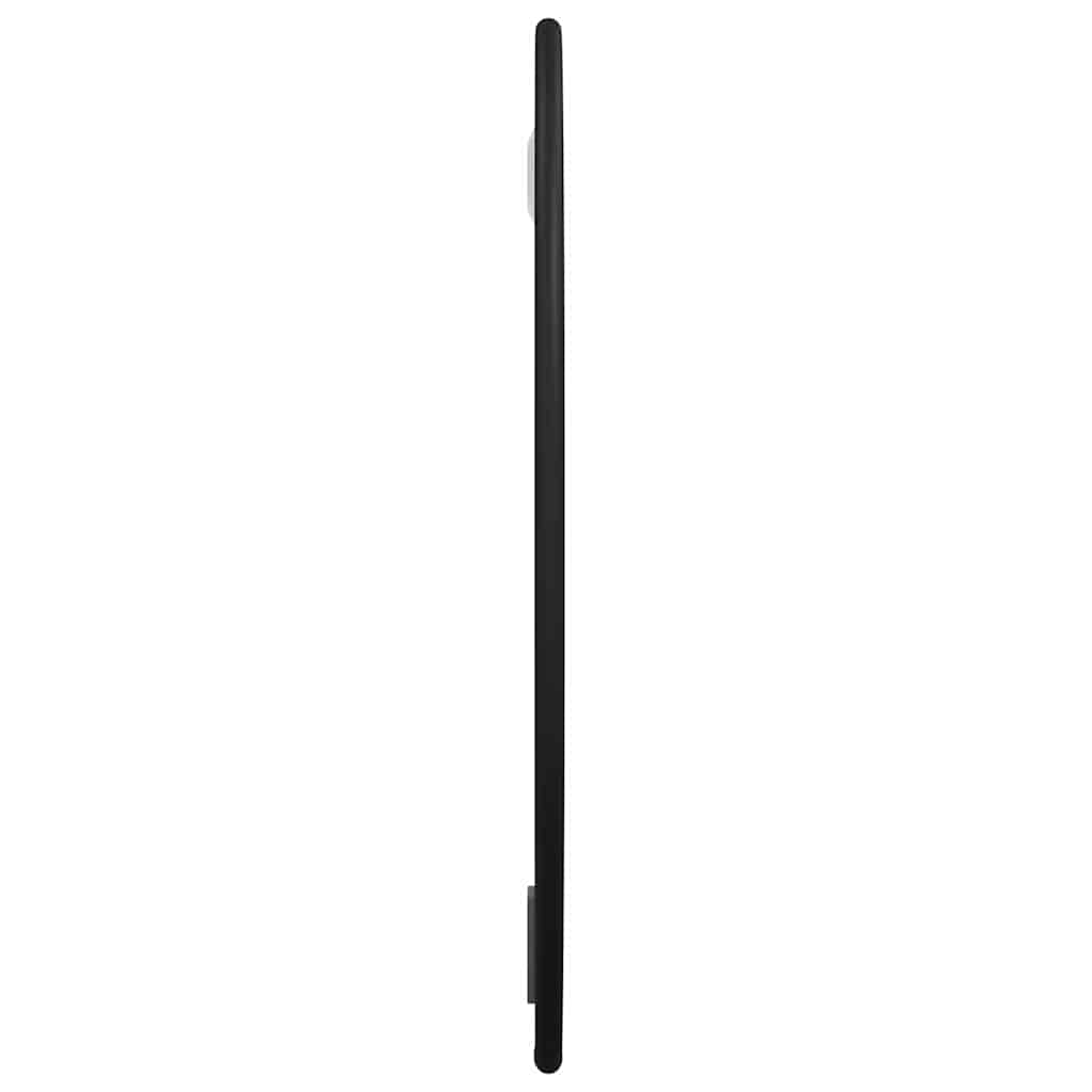 8720287165811_g_en_hd_2 vidaXL Wall Mirror Black Ø 30 cm Round - Image 4