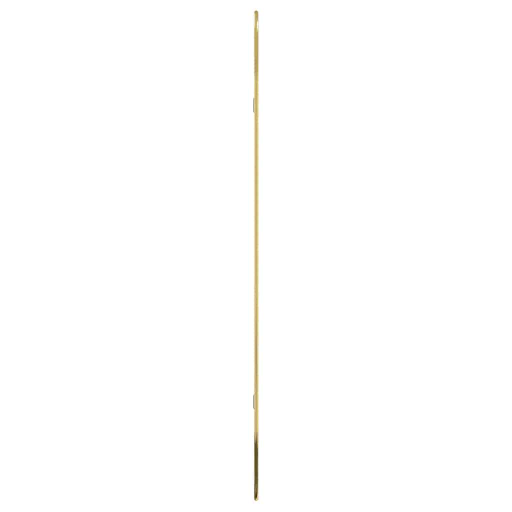 8720287165989_g_en_hd_2 vidaXL Wall Mirror Gold 100x45 cm Oval - Image 4
