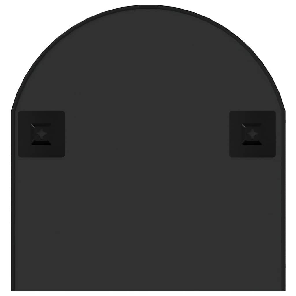 8720287166047_g_en_hd_3 vidaXL Wall Mirror Black 90x40 cm Oval - Image 5
