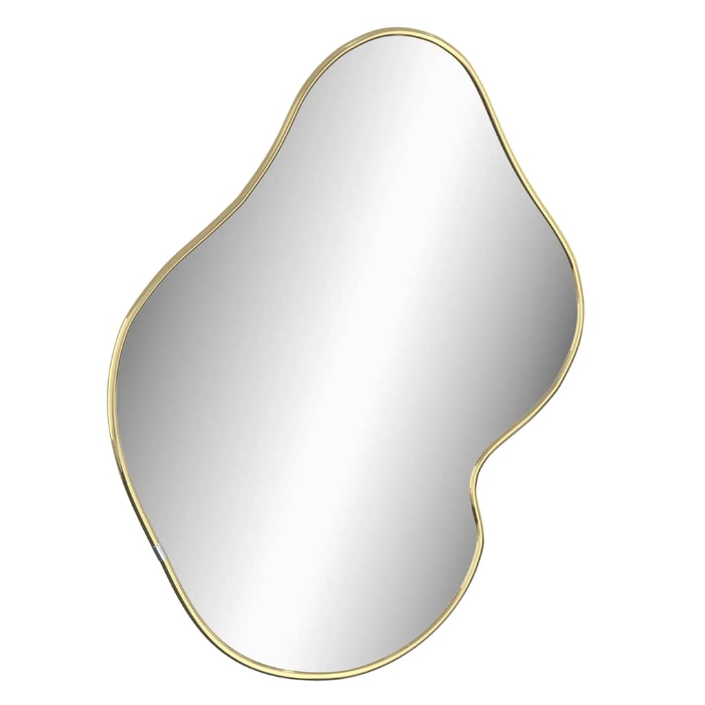 8720287166696_g_en_hd_1 vidaXL Wall Mirror Gold 60x50 cm - Image 3
